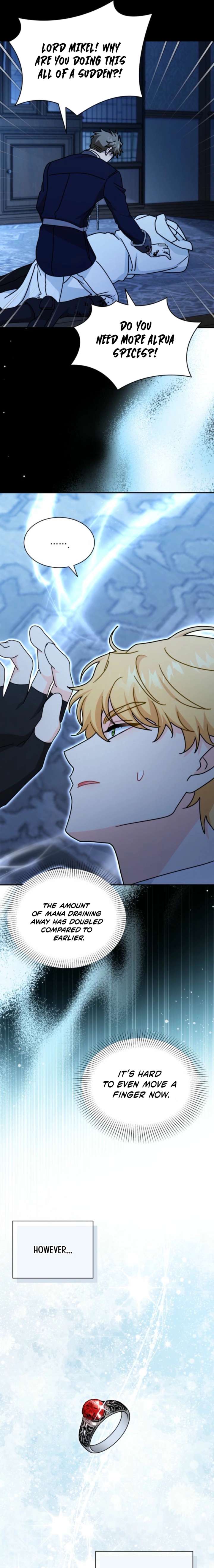 I Became the Head of the Family Chapter 114 - Page 25