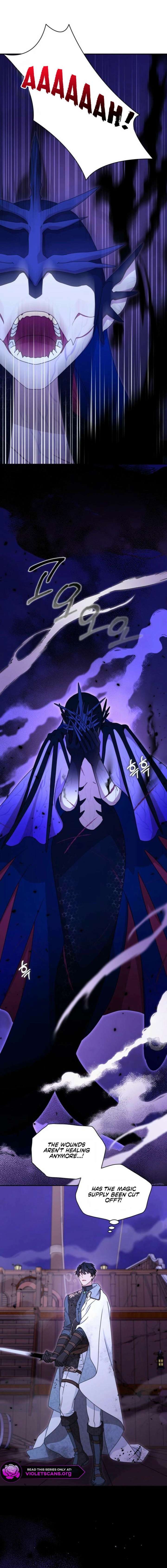 I Became the Head of the Family Chapter 115 - Page 15