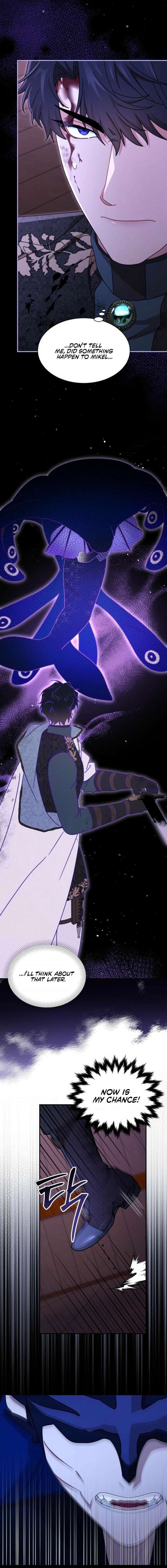 I Became the Head of the Family Chapter 115 - Page 16