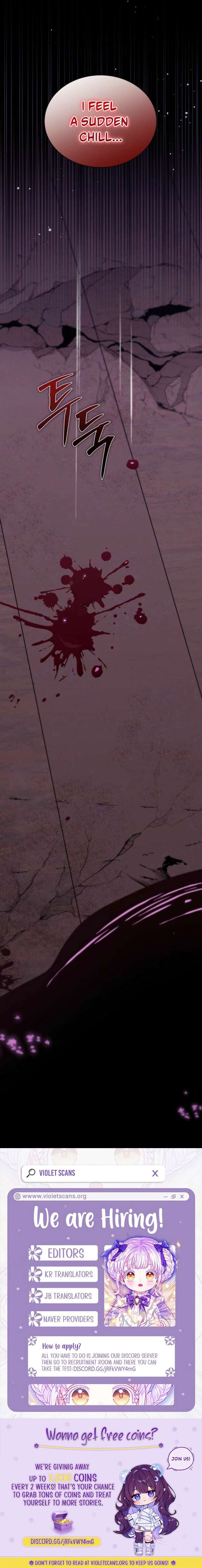 I Became the Head of the Family Chapter 115 - Page 21