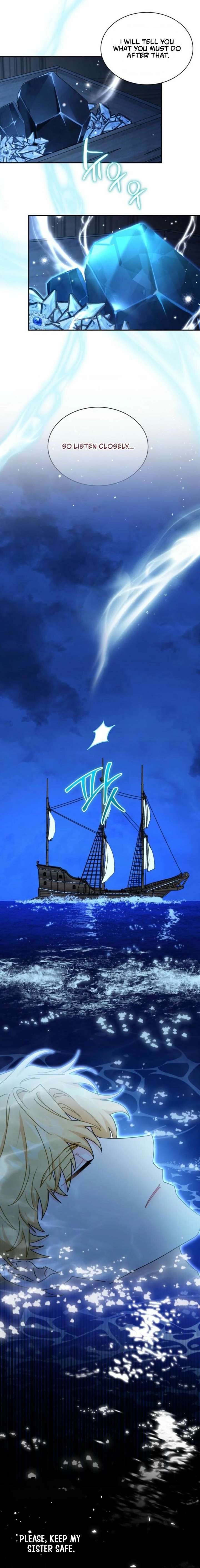 I Became the Head of the Family Chapter 115 - Page 3