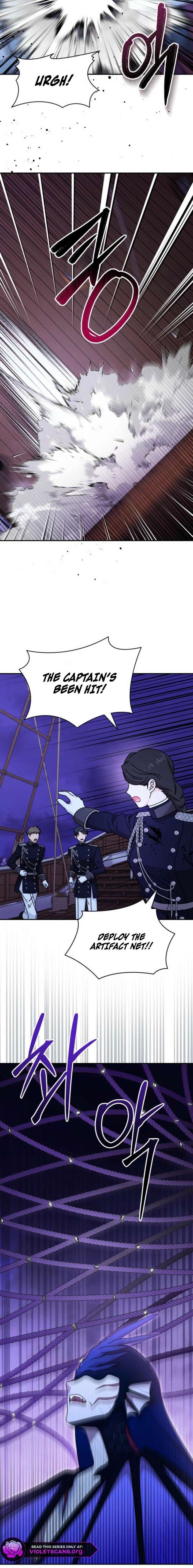 I Became the Head of the Family Chapter 115 - Page 8