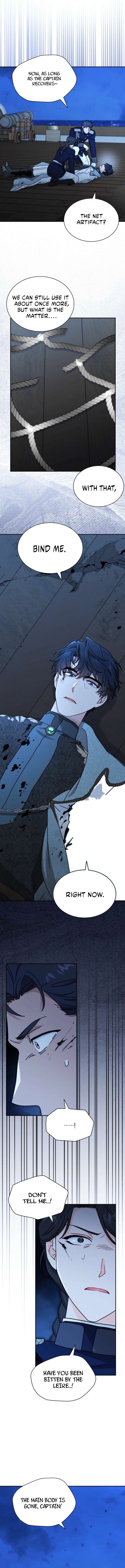 I Became the Head of the Family Chapter 116 - Page 6