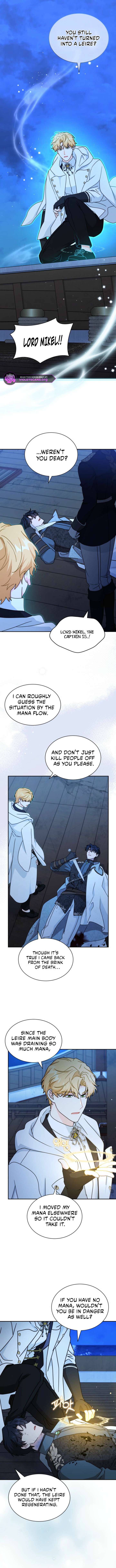 I Became the Head of the Family Chapter 116 - Page 8