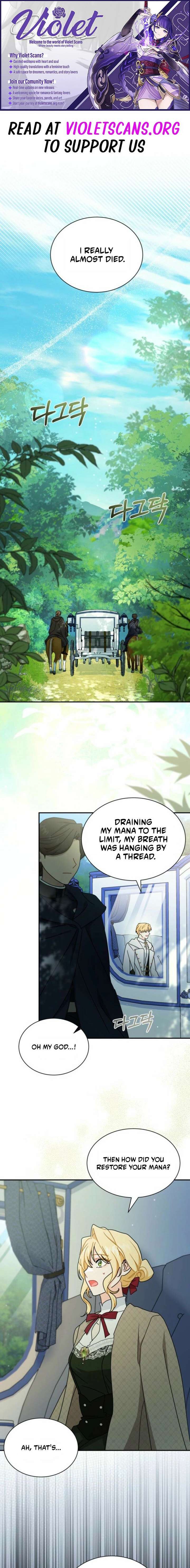 I Became the Head of the Family Chapter 117 - Page 1