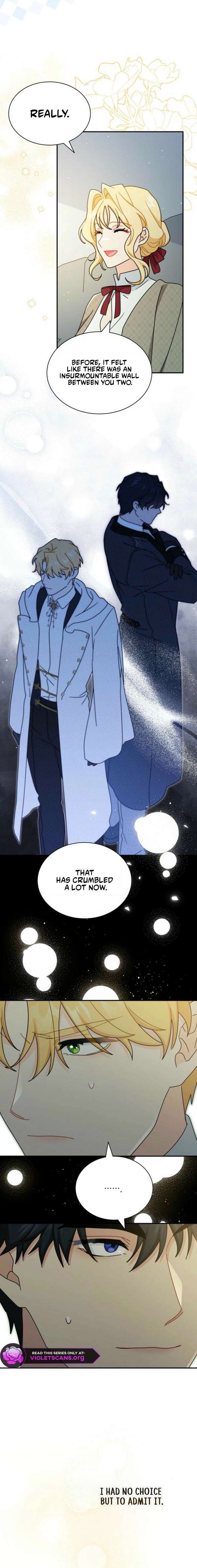 I Became the Head of the Family Chapter 117 - Page 10