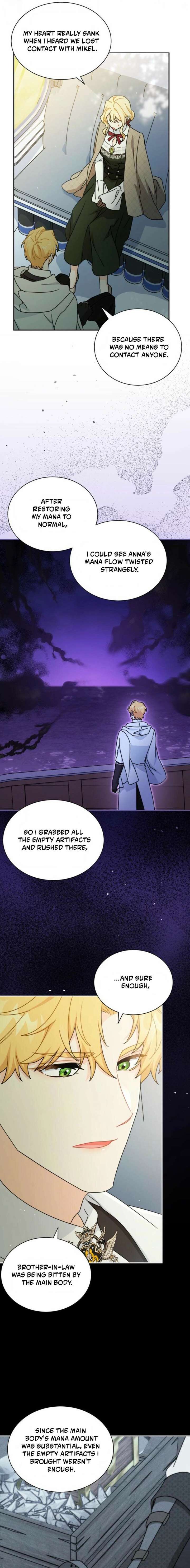 I Became the Head of the Family Chapter 117 - Page 3