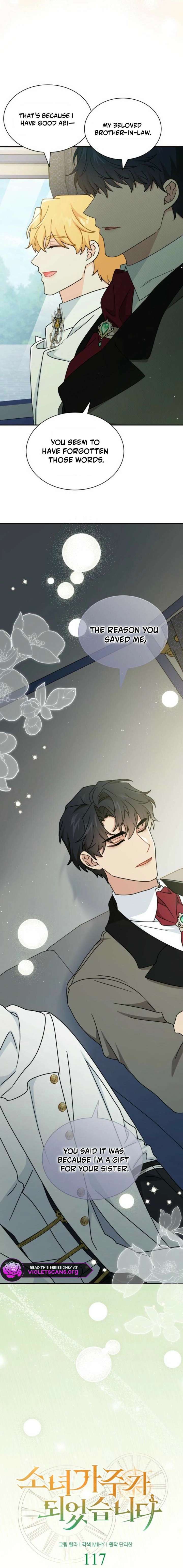 I Became the Head of the Family Chapter 117 - Page 6