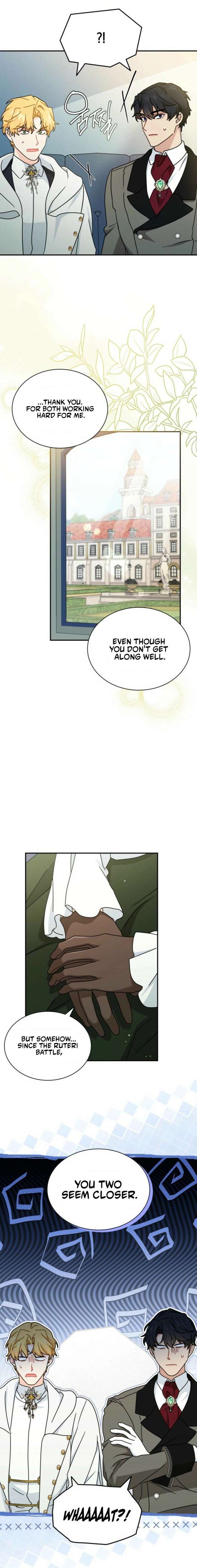 I Became the Head of the Family Chapter 117 - Page 9