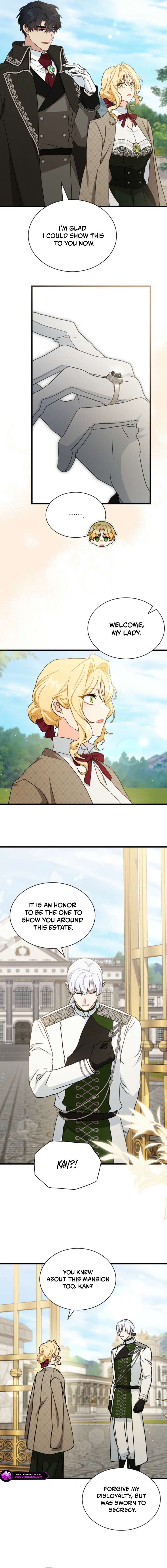 I Became the Head of the Family Chapter 118 - Page 10