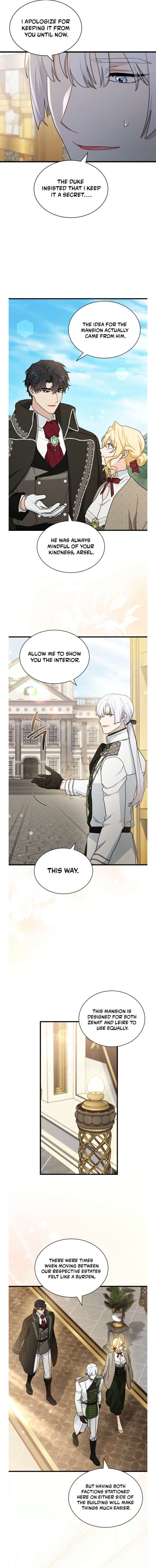 I Became the Head of the Family Chapter 118 - Page 11