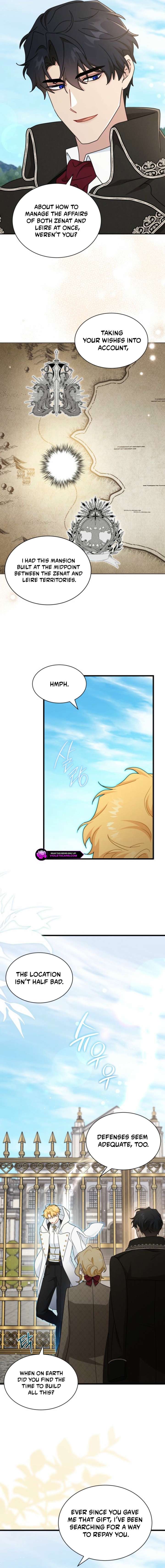 I Became the Head of the Family Chapter 118 - Page 9