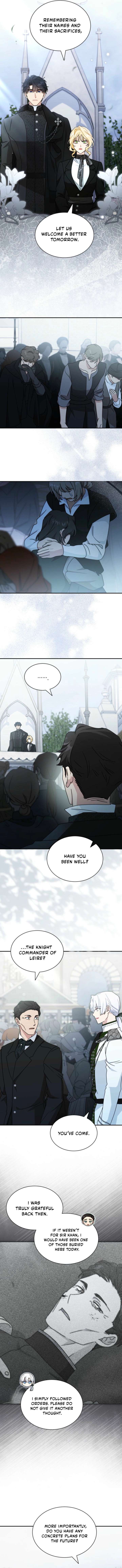 I Became the Head of the Family Chapter 119 - Page 2