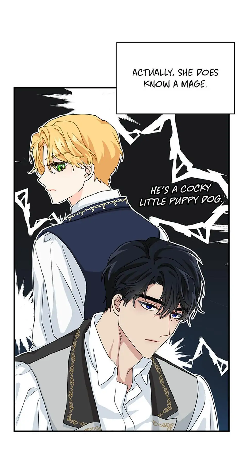 I Became the Head of the Family Chapter 12 - Page 10