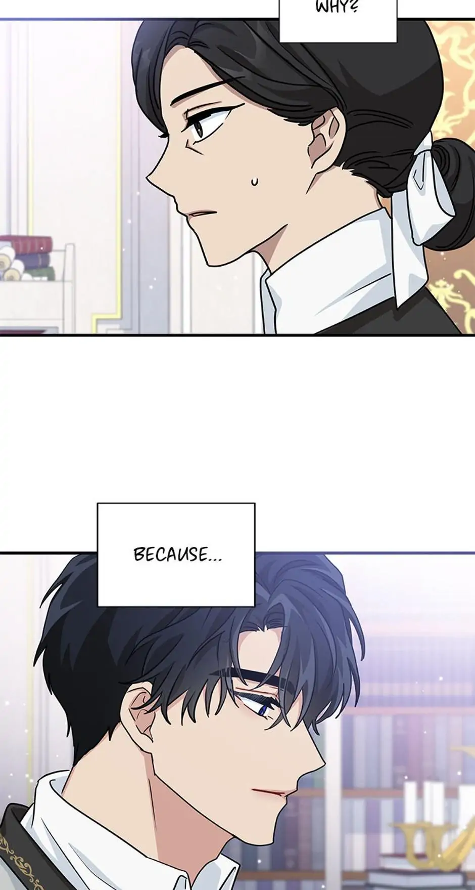 I Became the Head of the Family Chapter 12 - Page 20