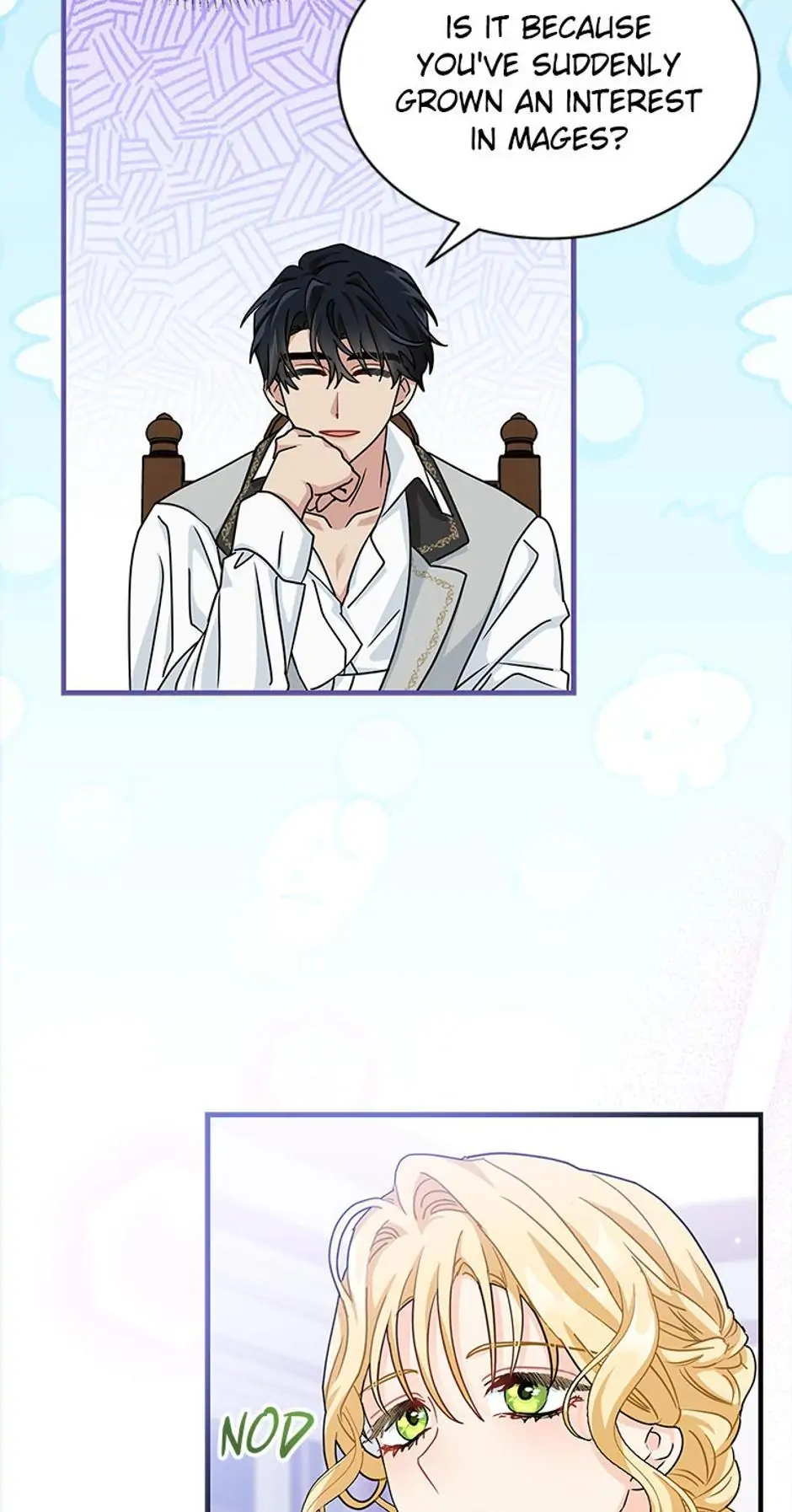 I Became the Head of the Family Chapter 12 - Page 49