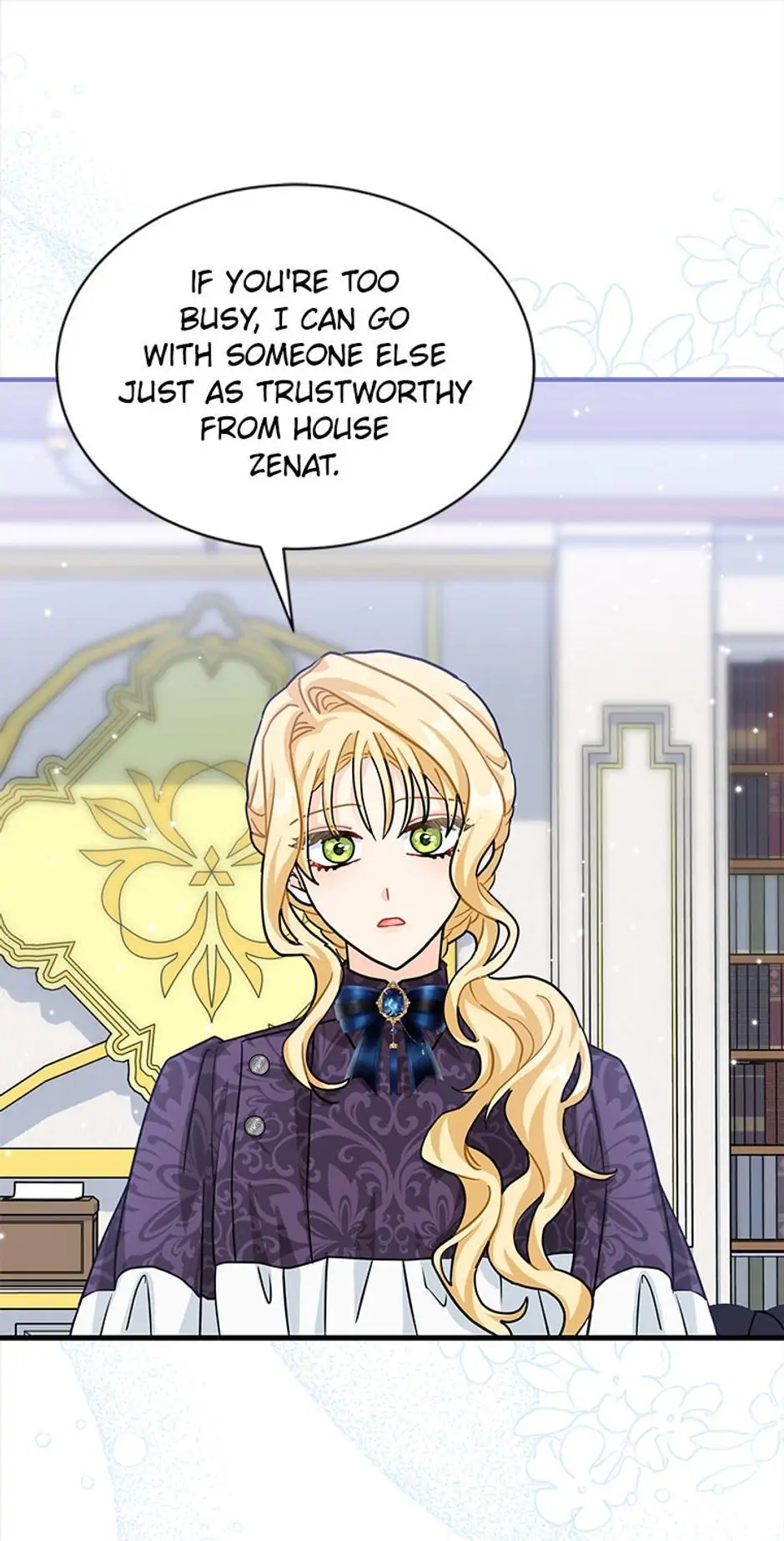 I Became the Head of the Family Chapter 12 - Page 53