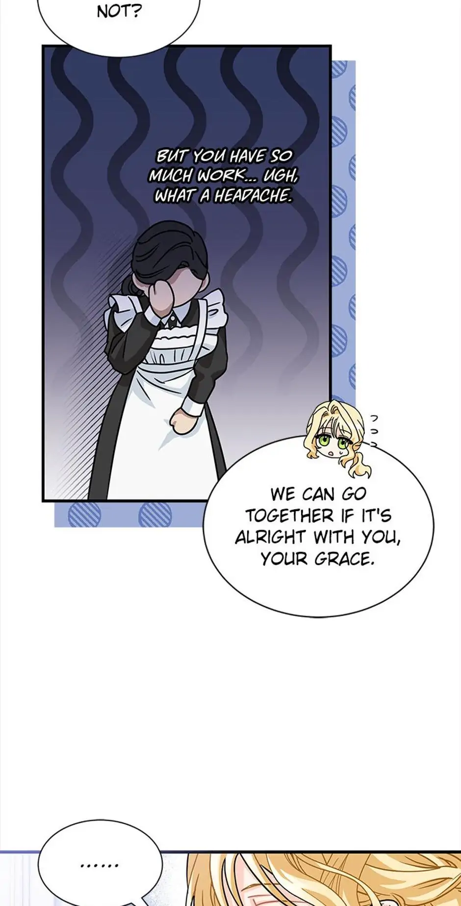 I Became the Head of the Family Chapter 12 - Page 56