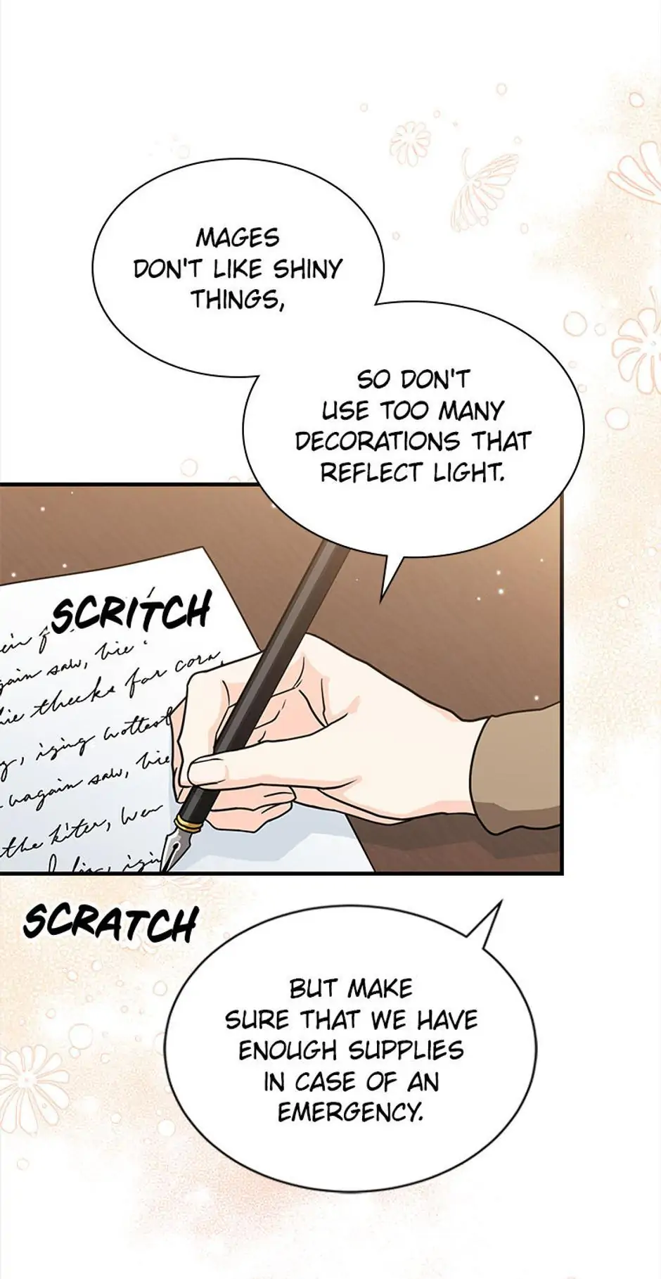 I Became the Head of the Family Chapter 12 - Page 67