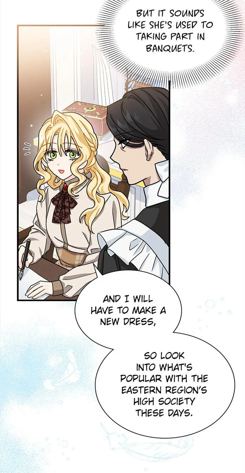 I Became the Head of the Family Chapter 12 - Page 70