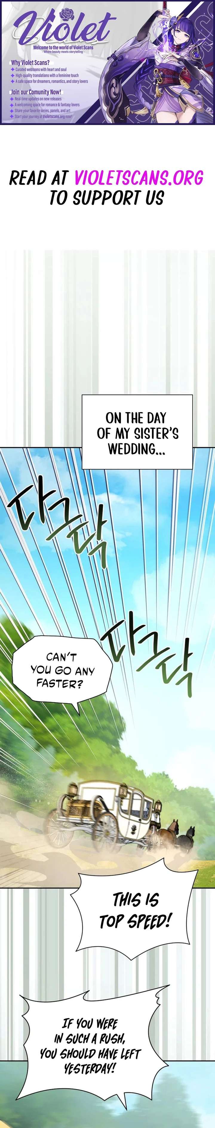 I Became the Head of the Family Chapter 121 - Page 1