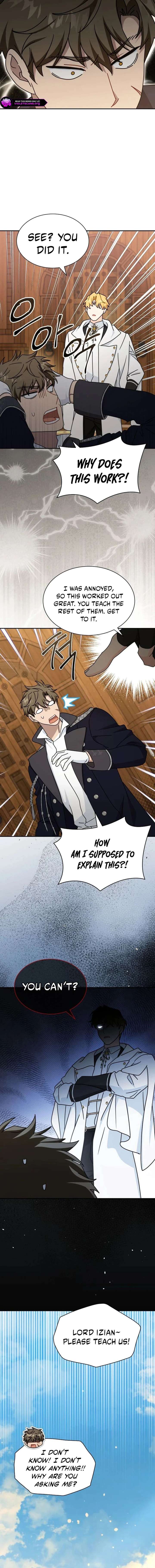 I Became the Head of the Family Chapter 121 - Page 10