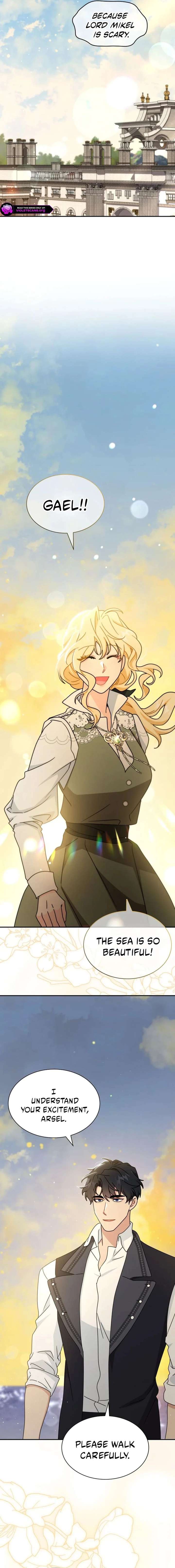 I Became the Head of the Family Chapter 121 - Page 11