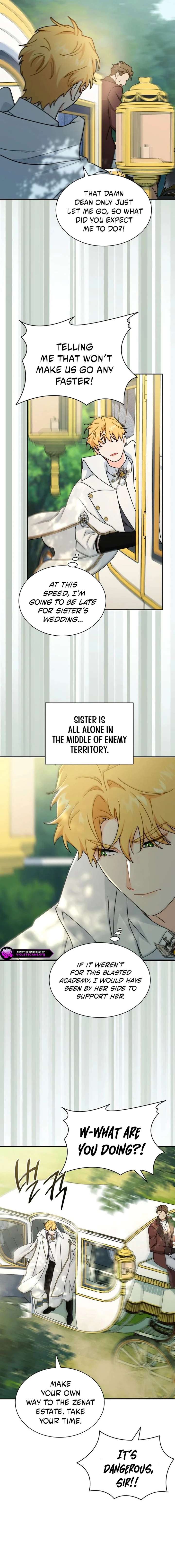 I Became the Head of the Family Chapter 121 - Page 2