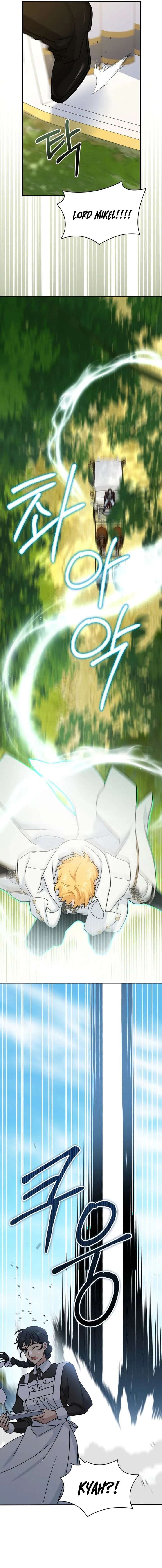 I Became the Head of the Family Chapter 121 - Page 3