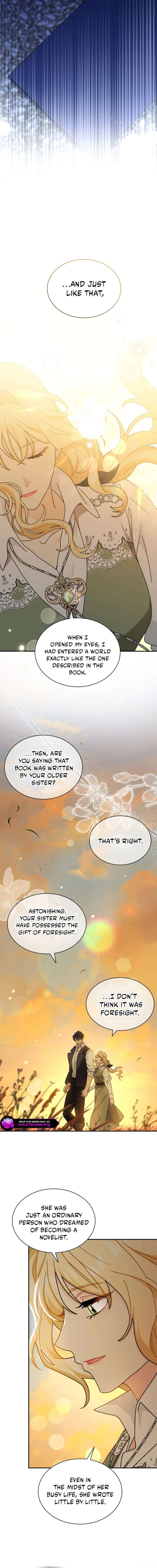 I Became the Head of the Family Chapter 122 - Page 7