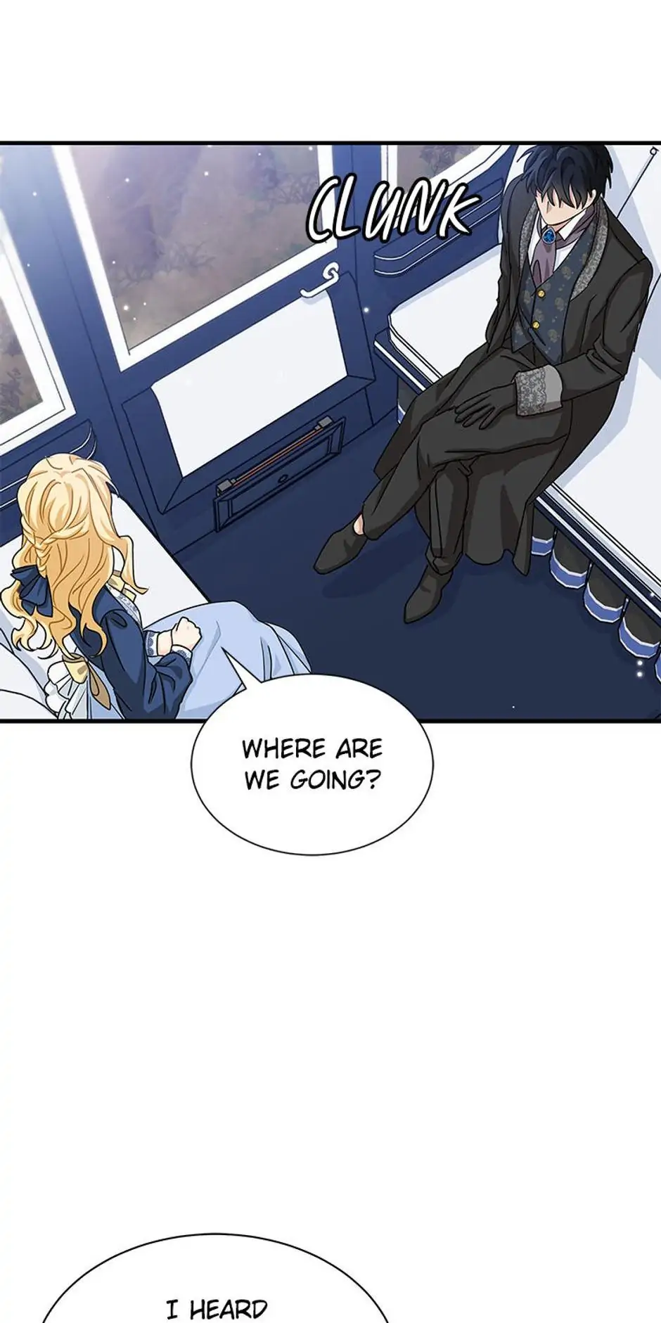 I Became the Head of the Family Chapter 13 - Page 12