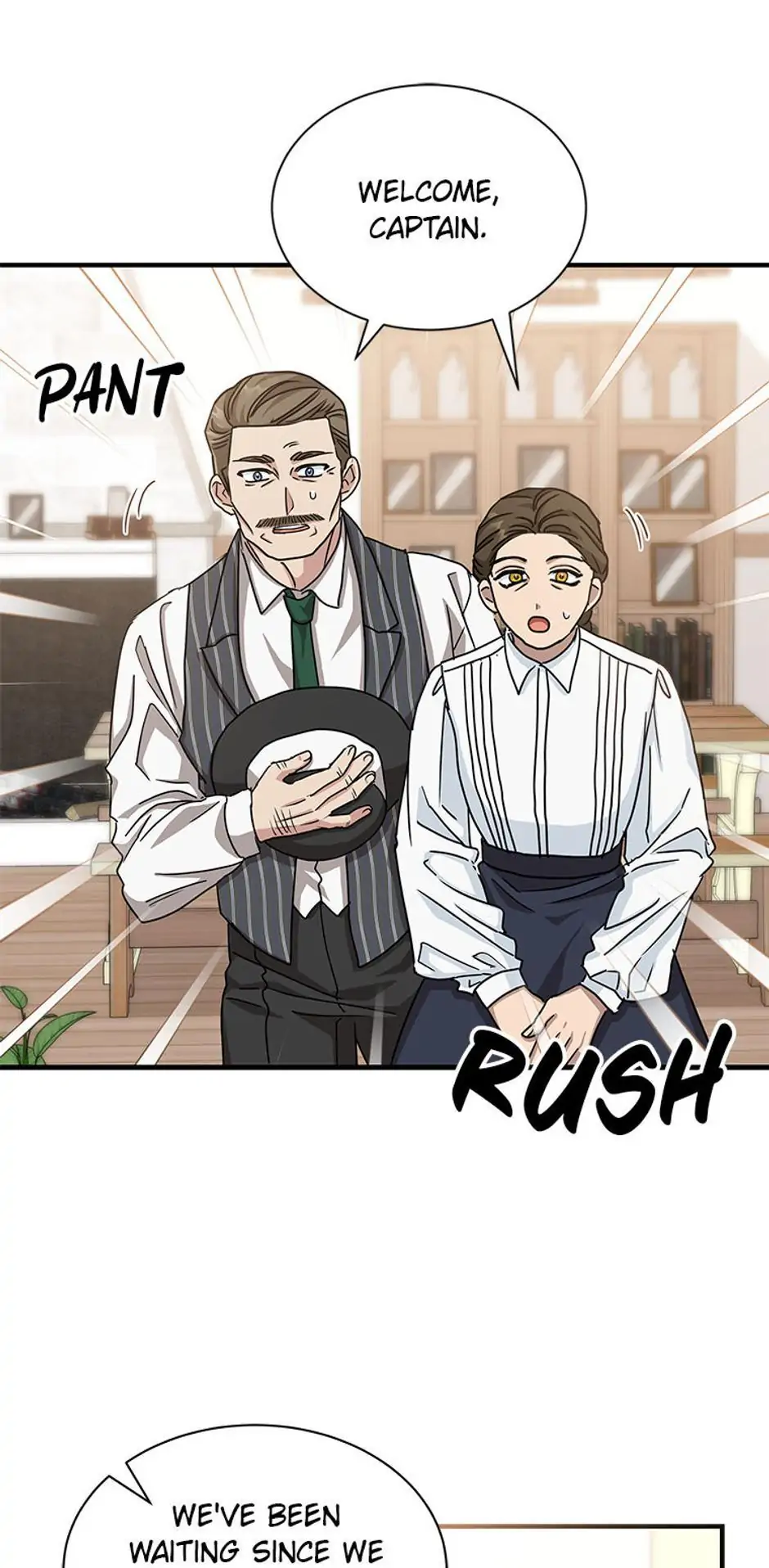 I Became the Head of the Family Chapter 13 - Page 27