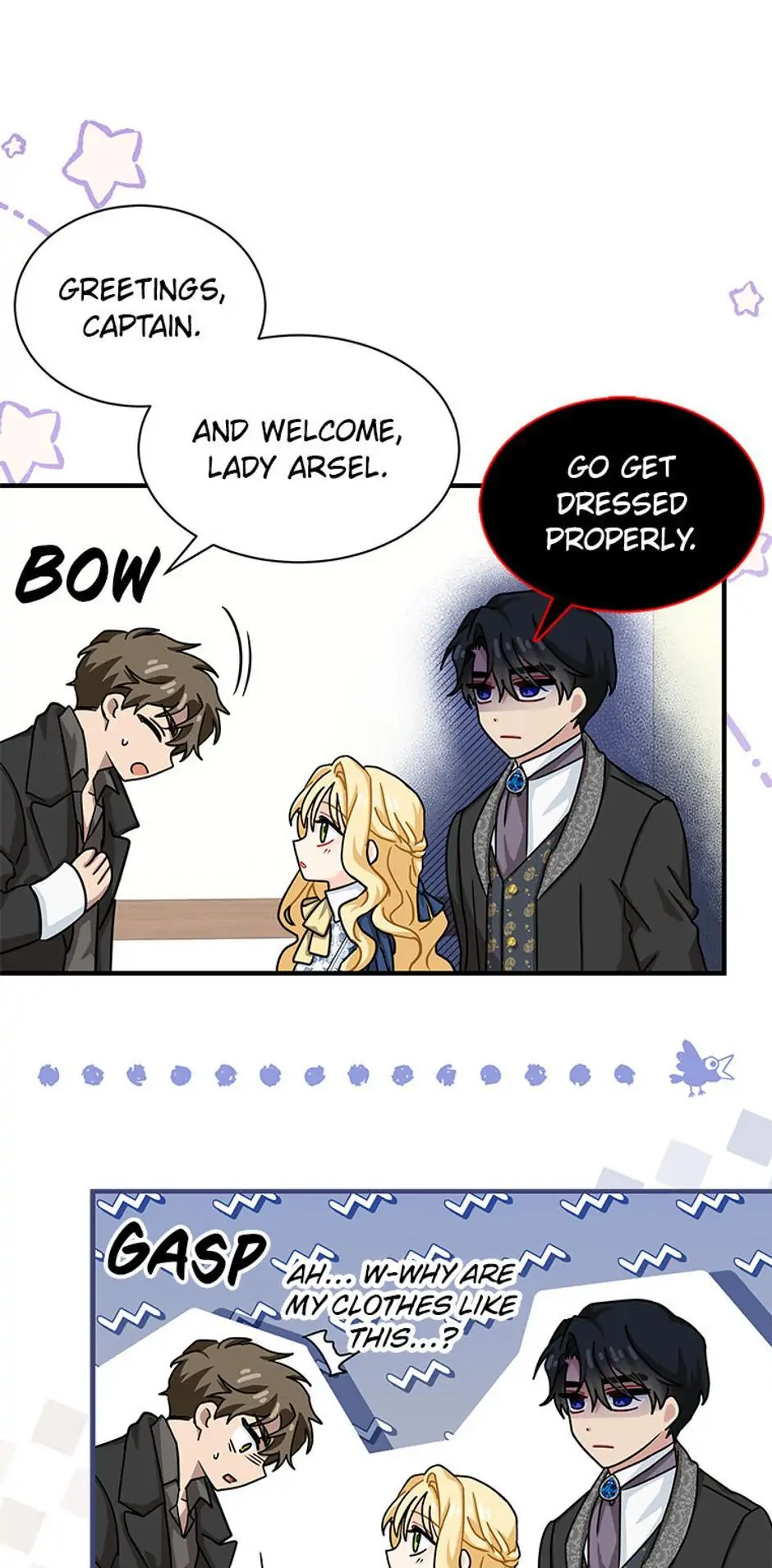 I Became the Head of the Family Chapter 13 - Page 31