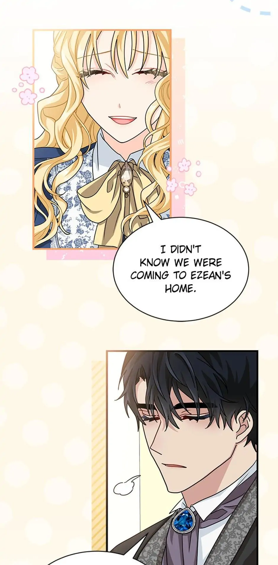 I Became the Head of the Family Chapter 13 - Page 33