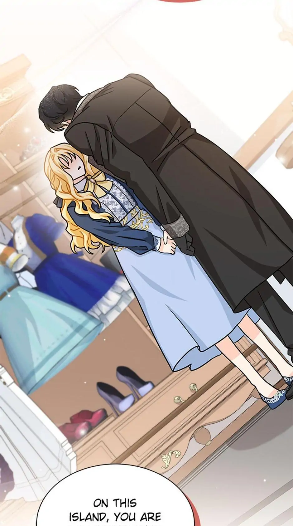 I Became the Head of the Family Chapter 13 - Page 54