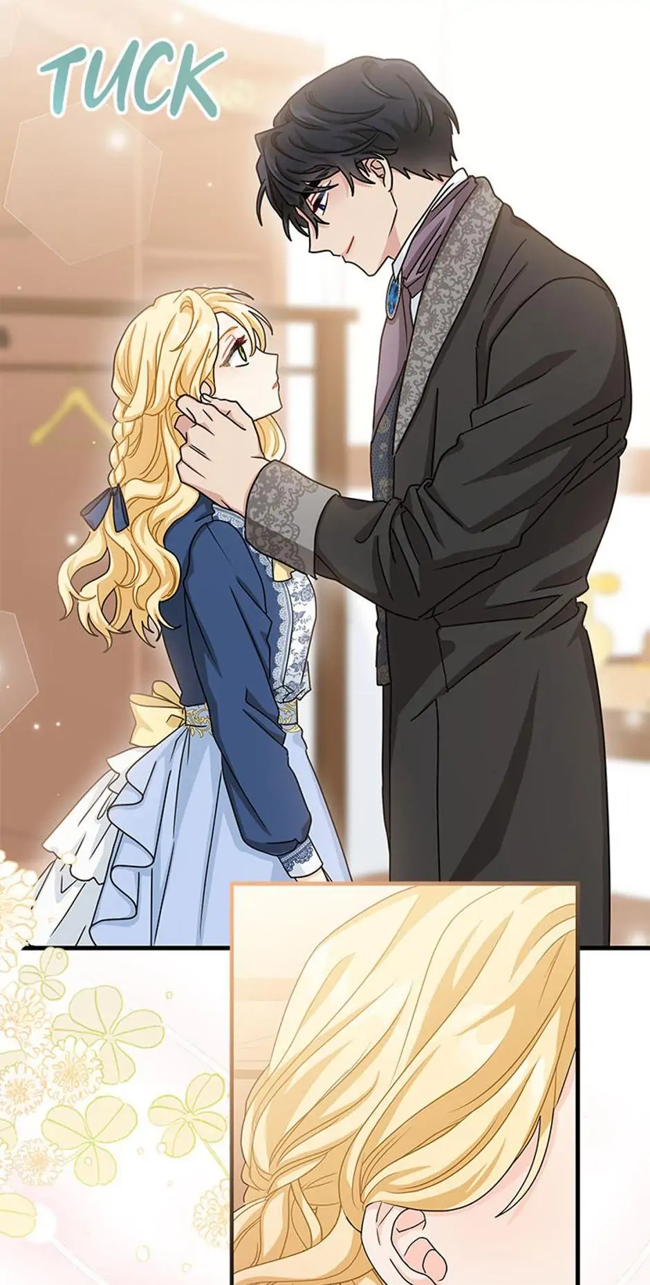 I Became the Head of the Family Chapter 14 - Page 10