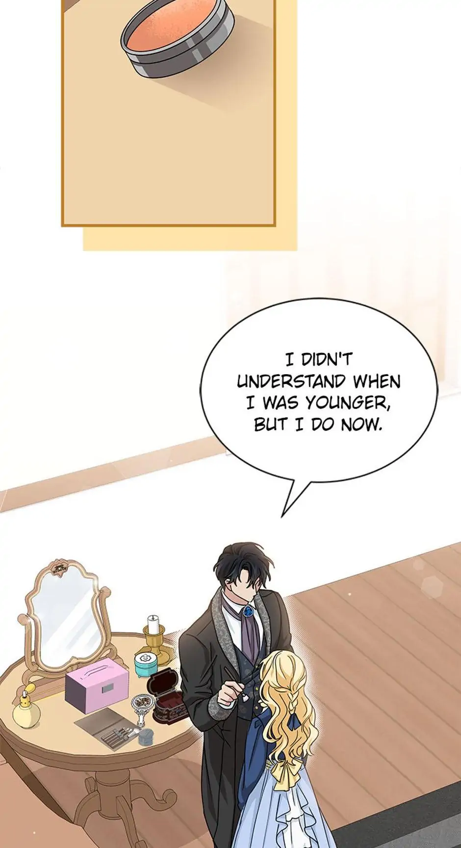 I Became the Head of the Family Chapter 14 - Page 21