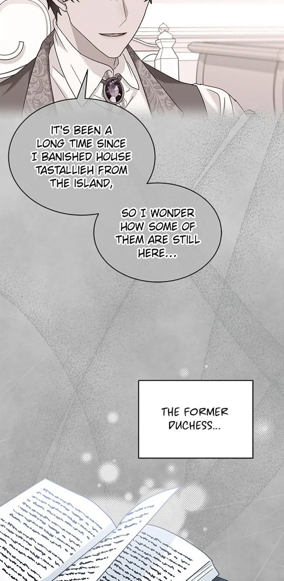 I Became the Head of the Family Chapter 14 - Page 38