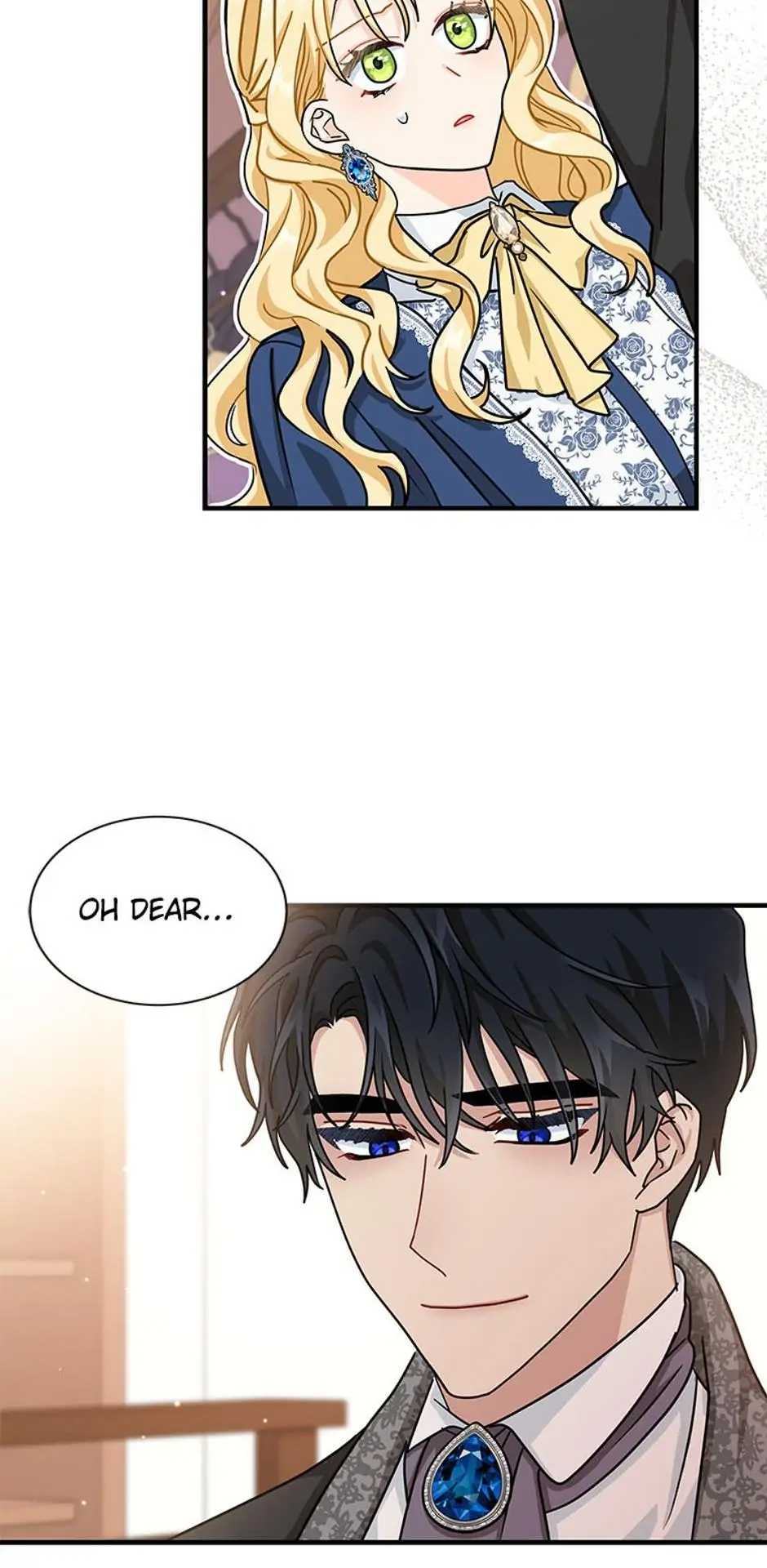 I Became the Head of the Family Chapter 14 - Page 43