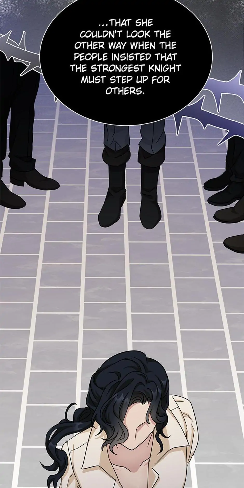 I Became the Head of the Family Chapter 14 - Page 47