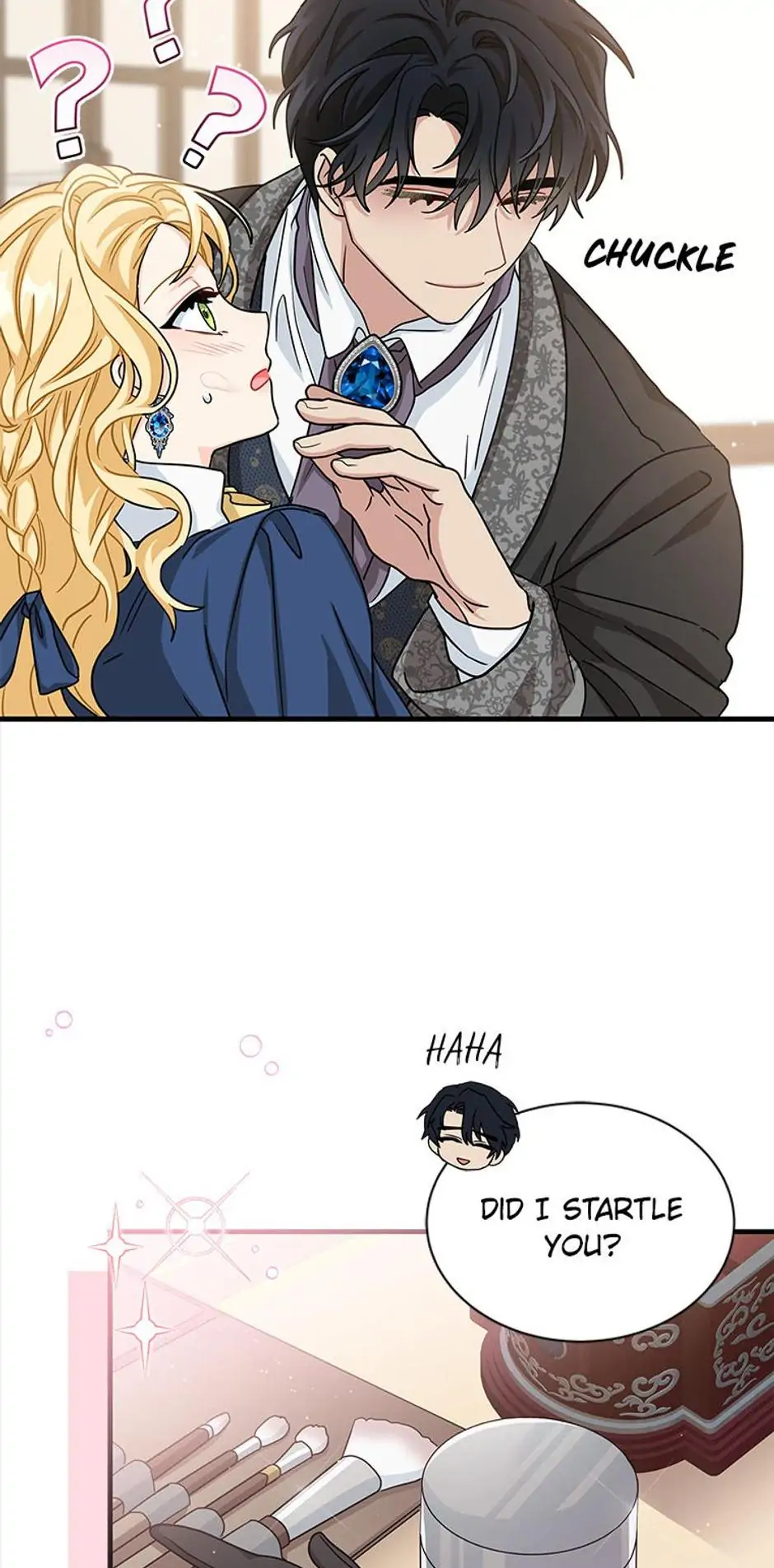 I Became the Head of the Family Chapter 14 - Page 7