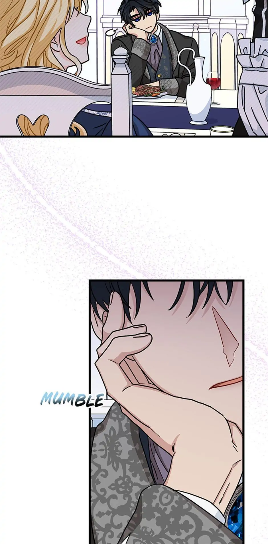 I Became the Head of the Family Chapter 15 - Page 11