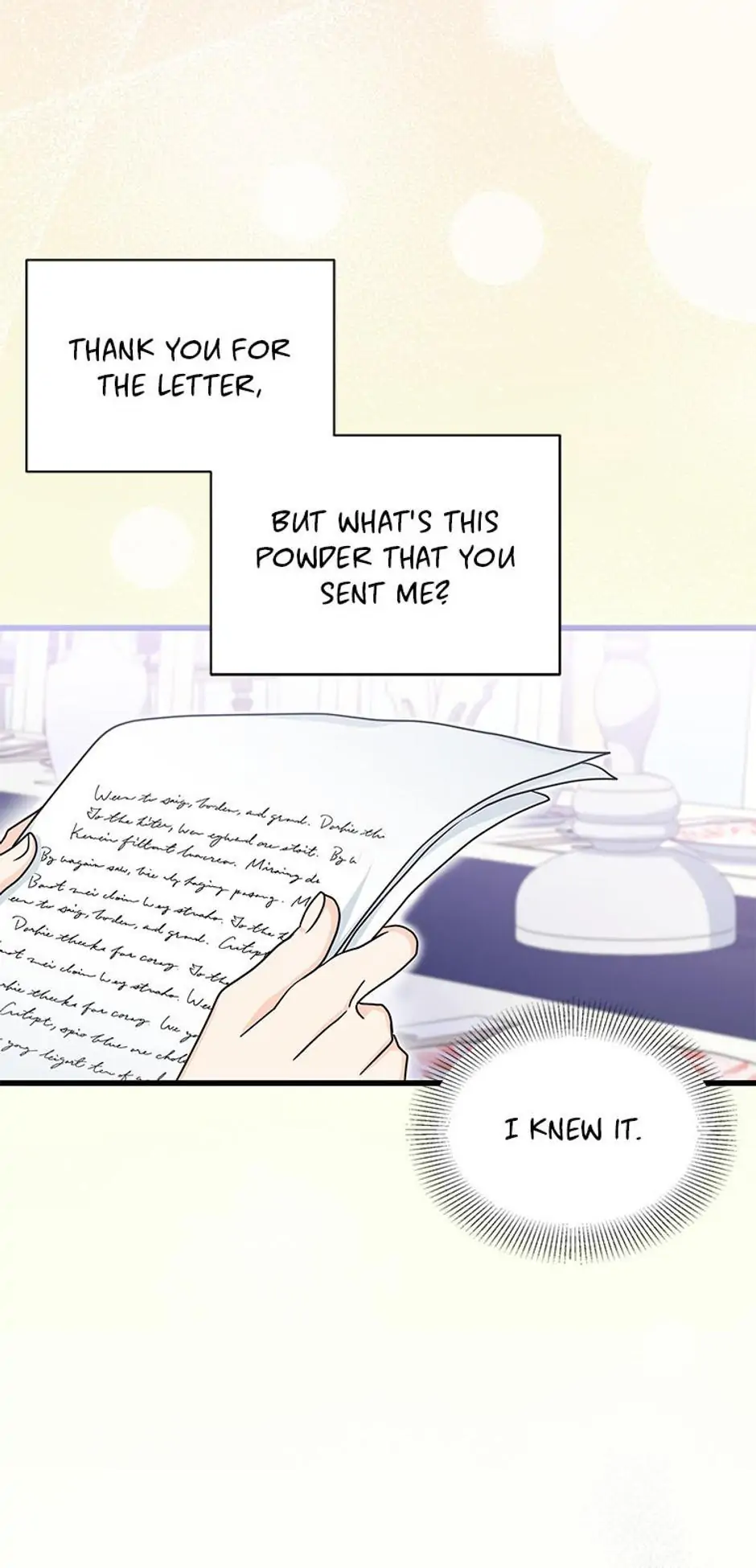 I Became the Head of the Family Chapter 15 - Page 21