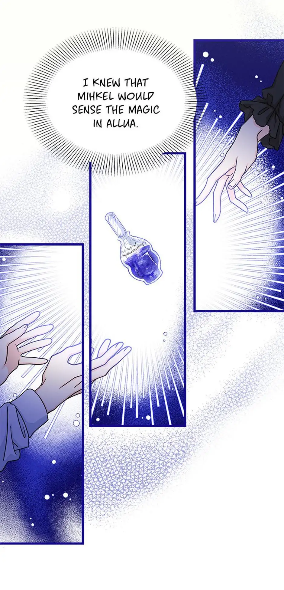 I Became the Head of the Family Chapter 15 - Page 22