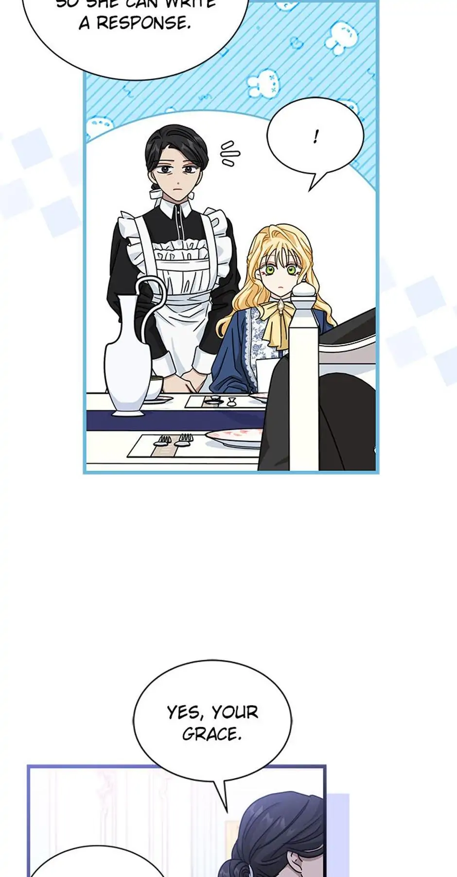 I Became the Head of the Family Chapter 15 - Page 28