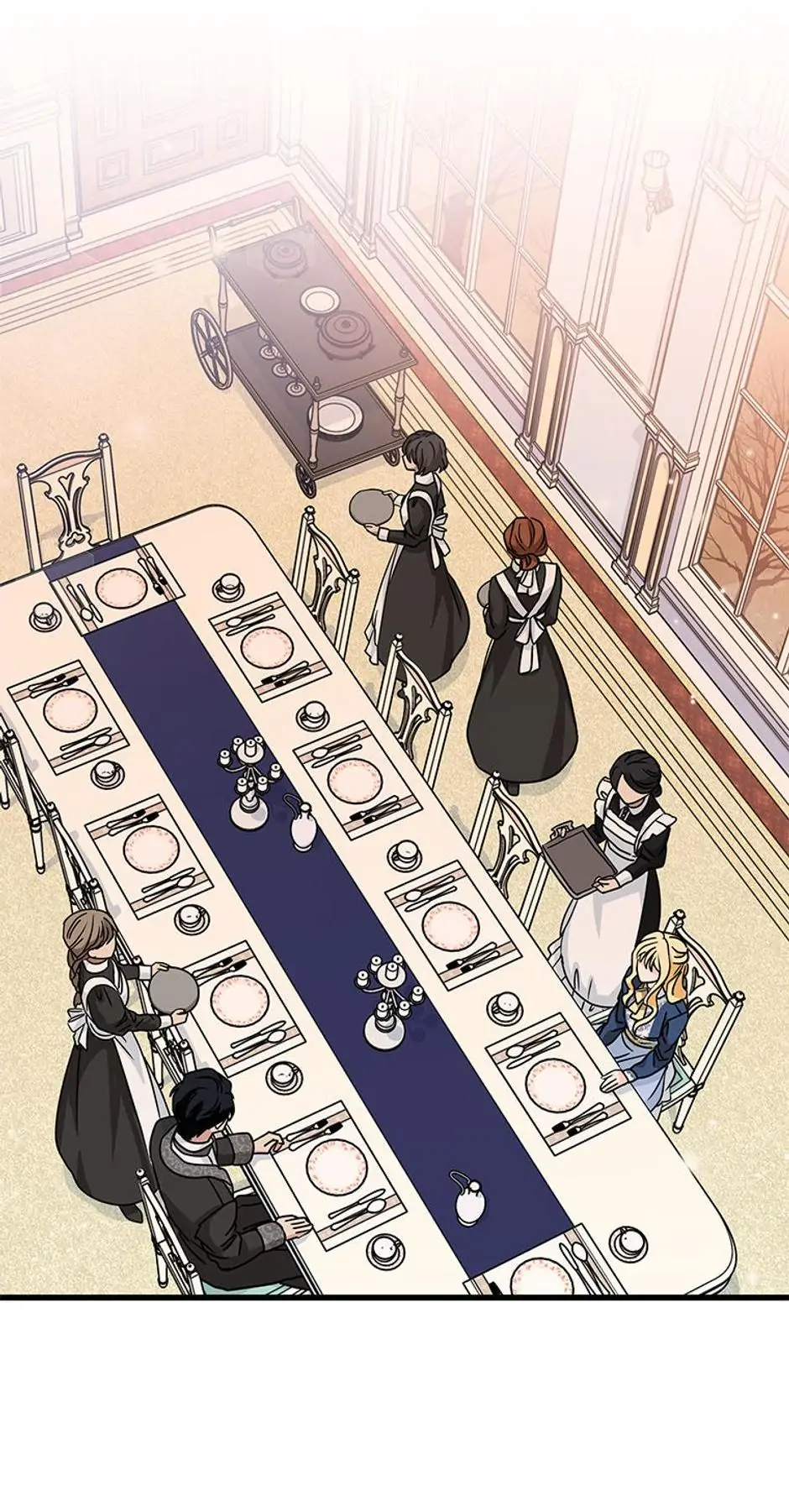 I Became the Head of the Family Chapter 15 - Page 31