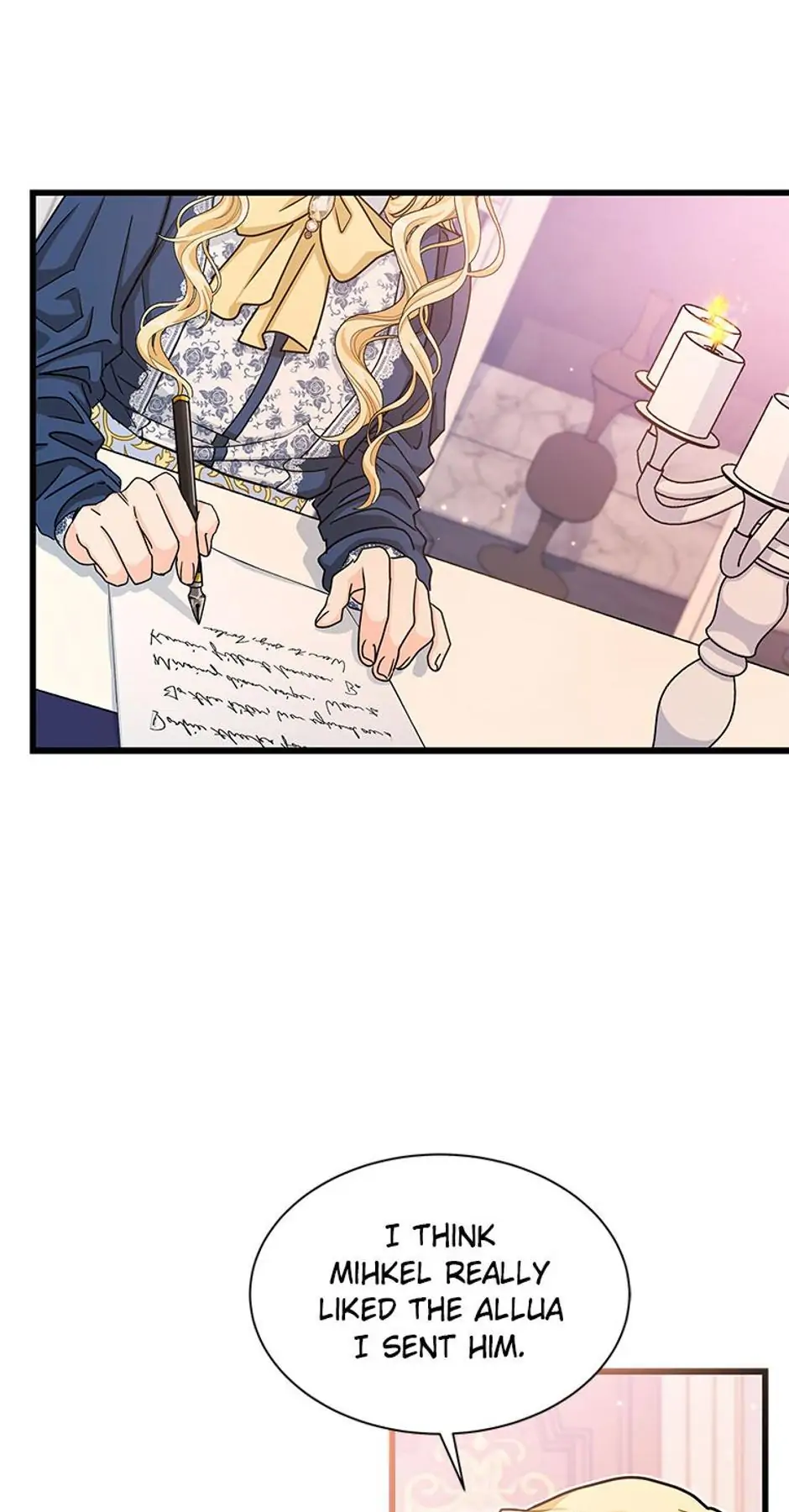 I Became the Head of the Family Chapter 15 - Page 33