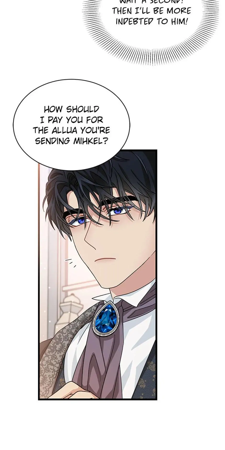 I Became the Head of the Family Chapter 15 - Page 40