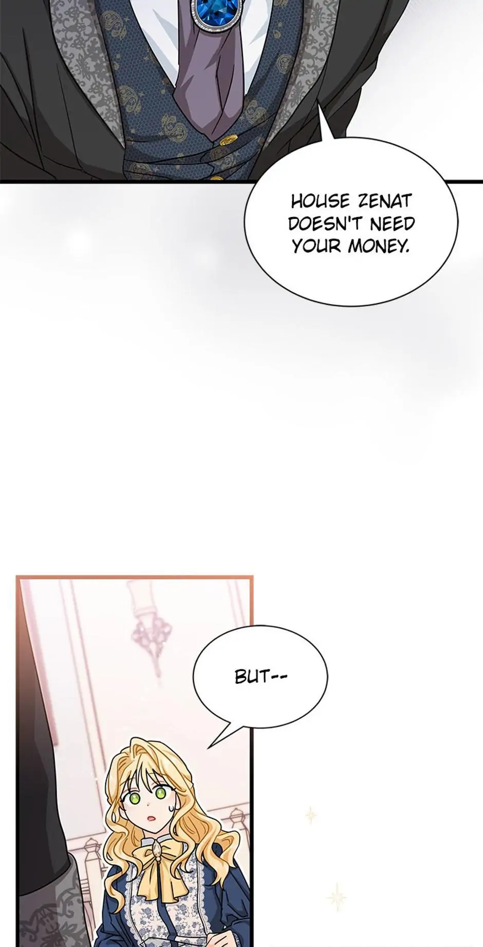 I Became the Head of the Family Chapter 15 - Page 47