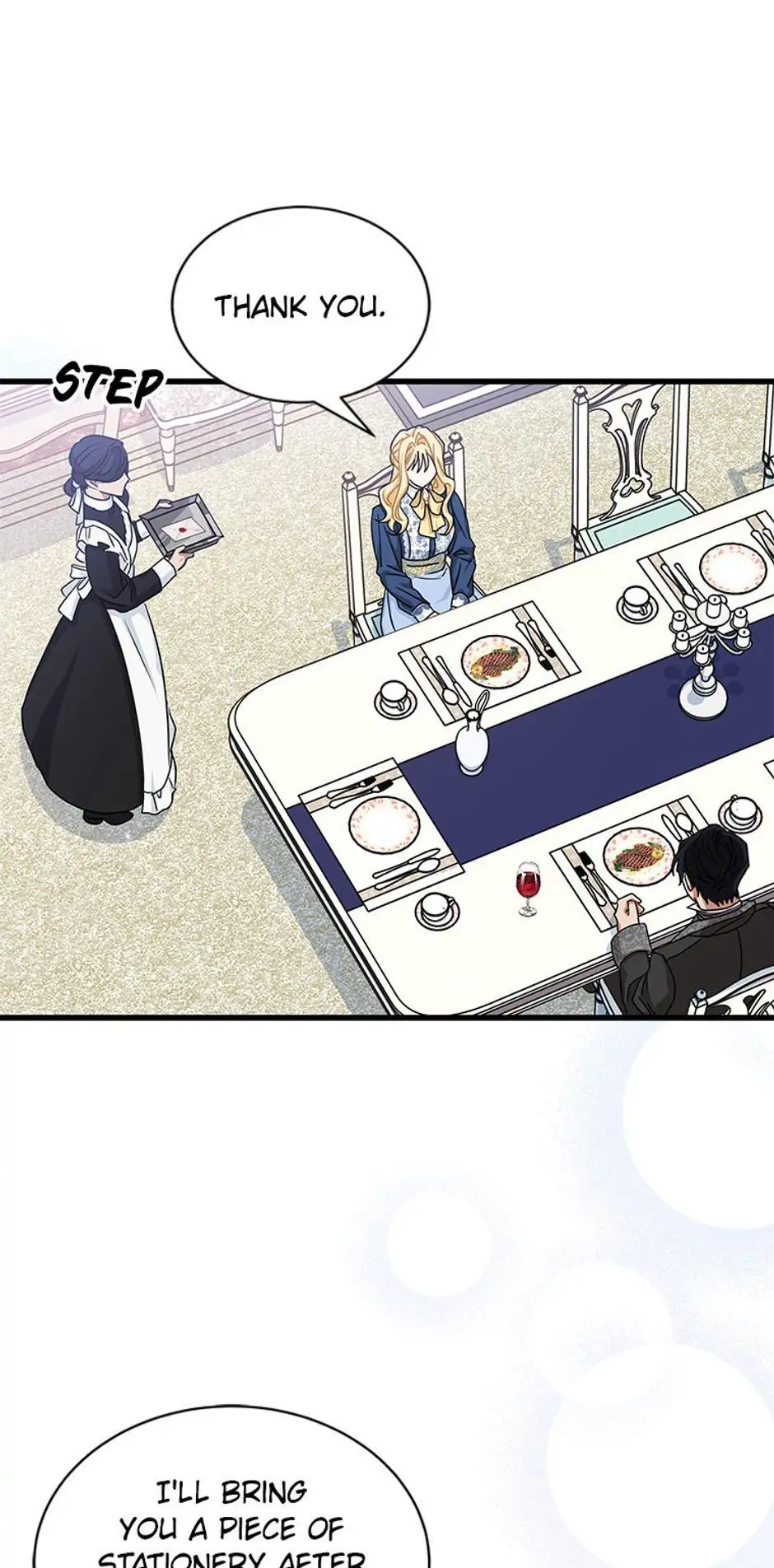 I Became the Head of the Family Chapter 15 - Page 9